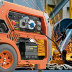 Gerador Premium Genergy Formigal 230/440 V 8.8 kVA 7000 W - Gerador Premium Genergy Formigal 230/440 V 8.8 kVA 7000 W